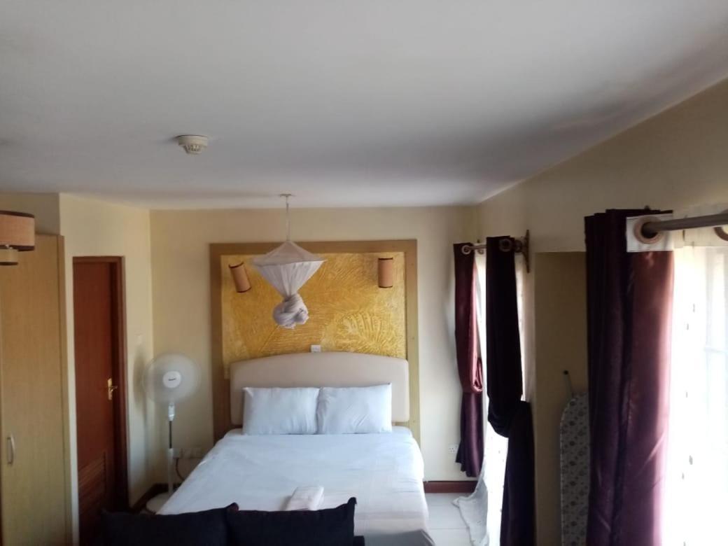 Kim Suites - Mvuli Studio Apartment Nairobi Exterior photo