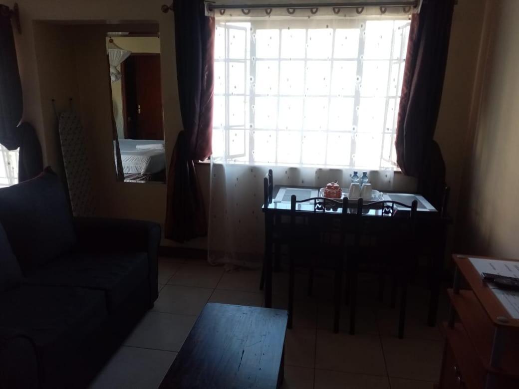 Kim Suites - Mvuli Studio Apartment Nairobi Exterior photo
