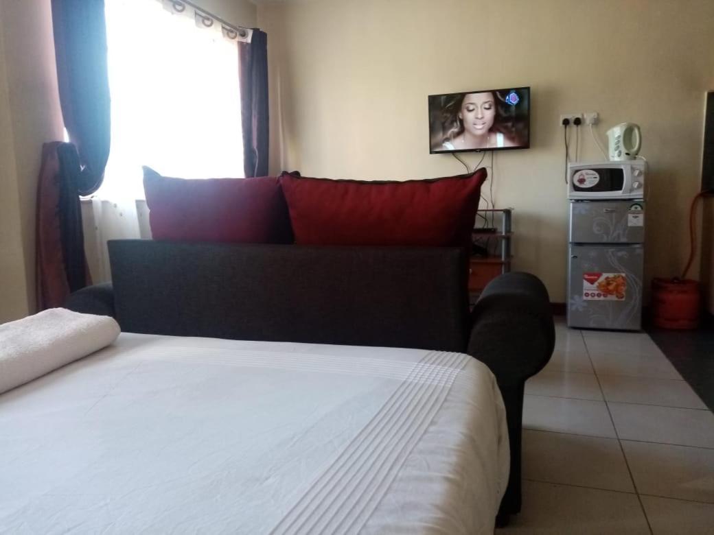 Kim Suites - Mvuli Studio Apartment Nairobi Exterior photo