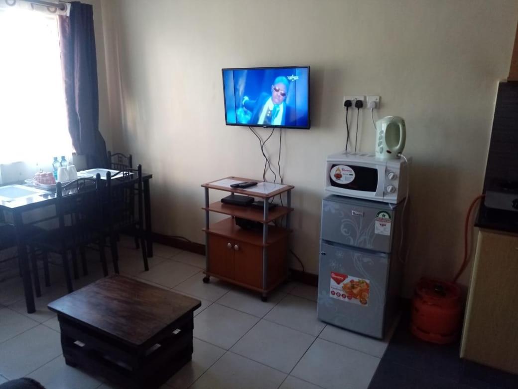 Kim Suites - Mvuli Studio Apartment Nairobi Exterior photo